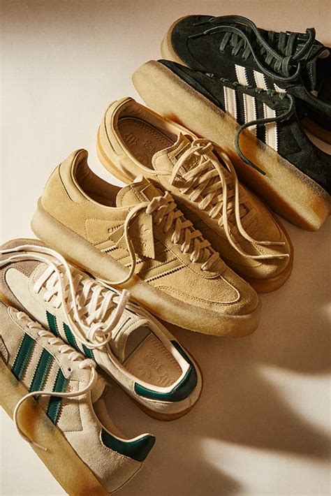 clarks adidas ronnie|ronnie fieg Adidas shoes.